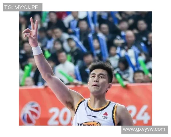 辽宁男篮夺得CBA总冠军郭艾伦荣膺总决赛MVP